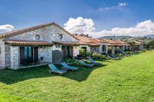 Kavos Psarou Vllas - Zakynthos Traditional Villas